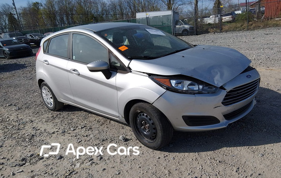 Ford Fiesta 2017 - Image 1 of 11