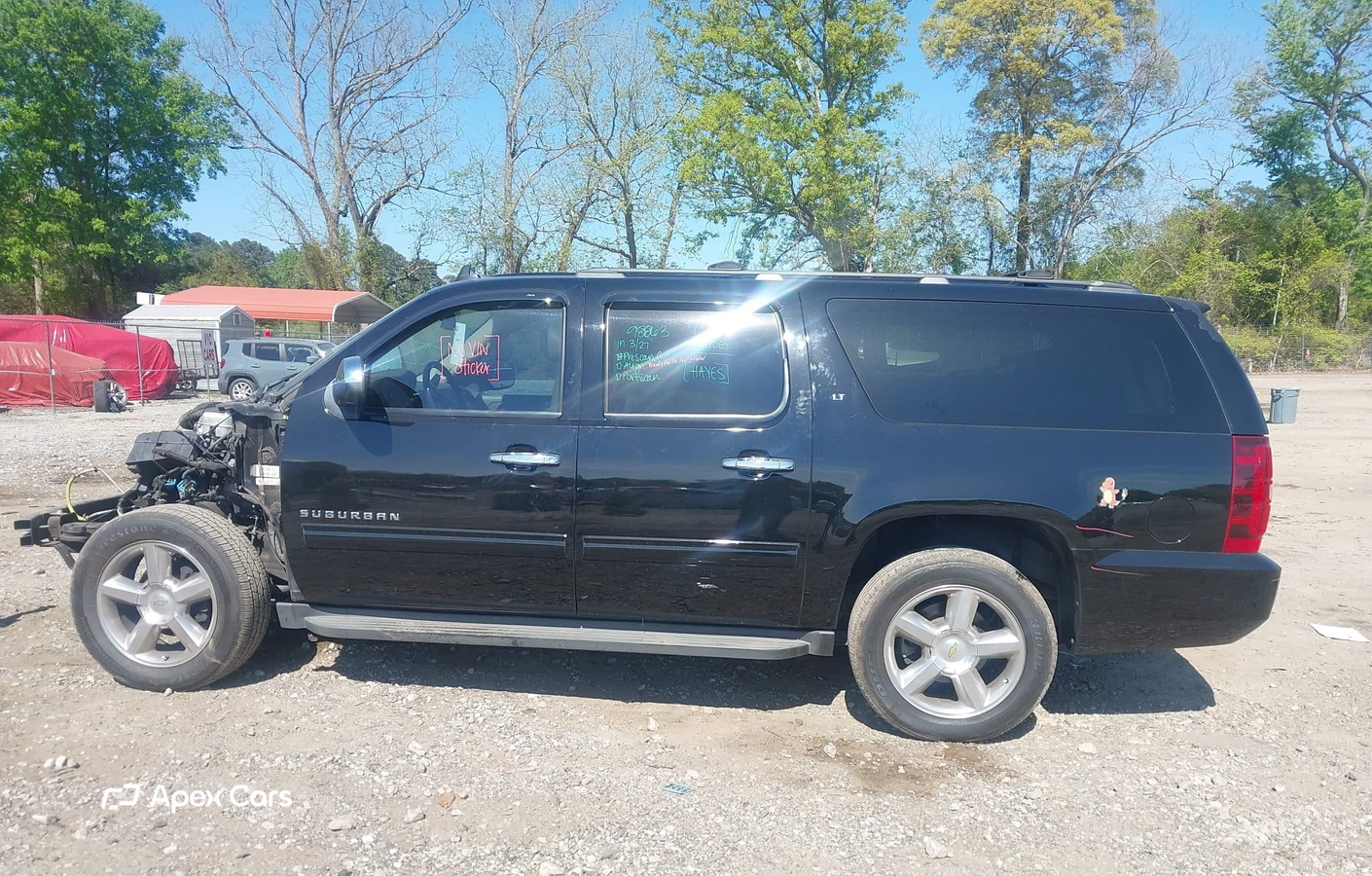 Chevrolet Express 2011