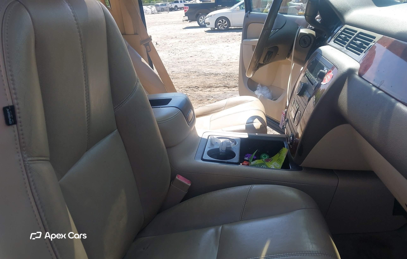 Chevrolet Express 2011