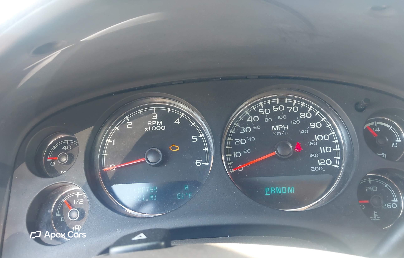 Chevrolet Express 2011