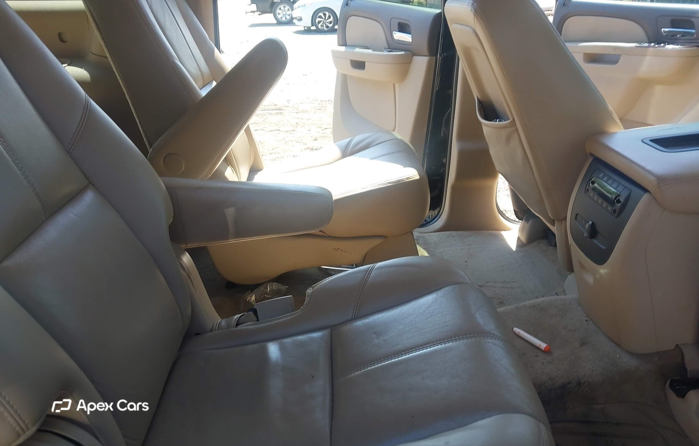 Chevrolet Express 2011
