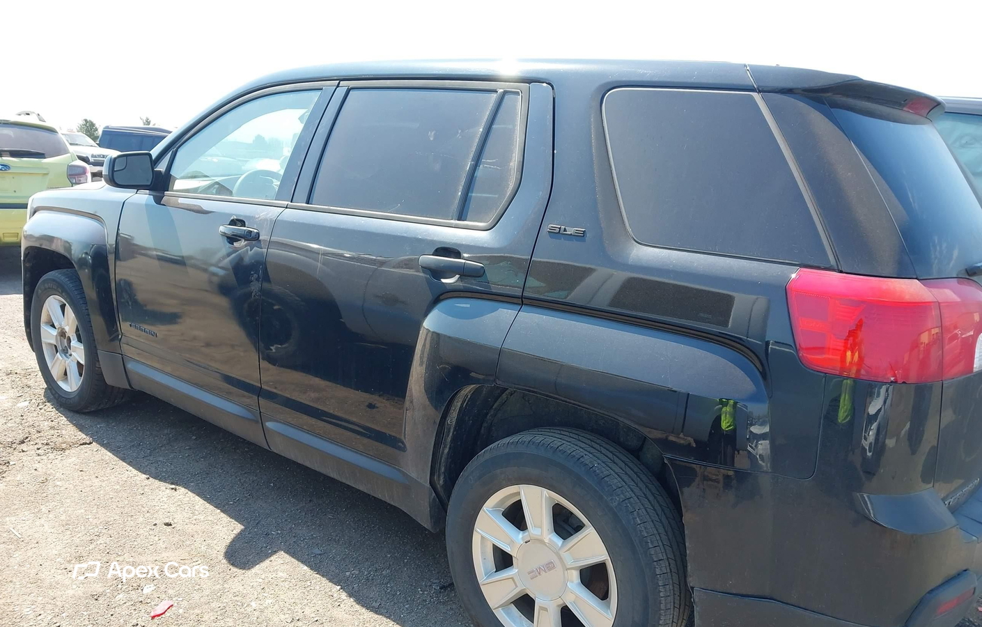 GMC Terrain 2012