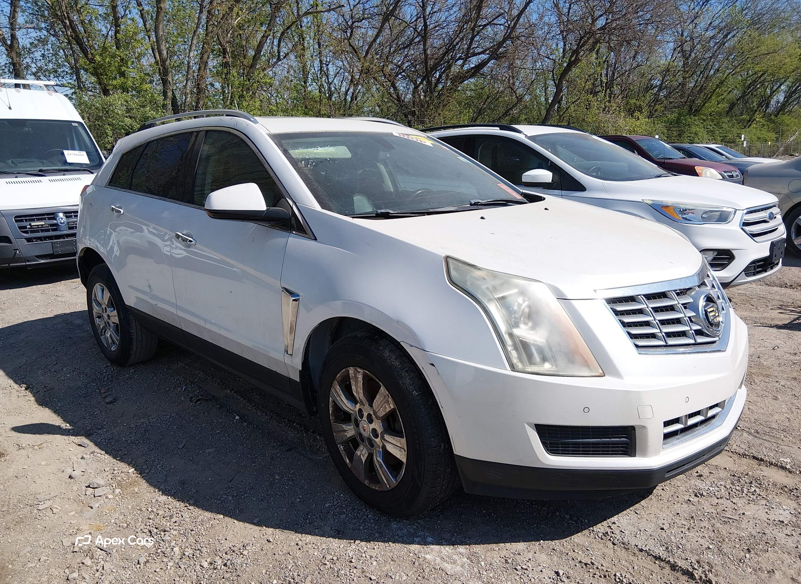 Cadillac SRX 2016