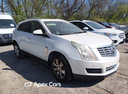 2016 Cadillac SRX - Image 1 of 5