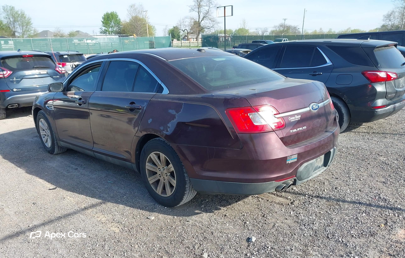 Ford Taurus 2011