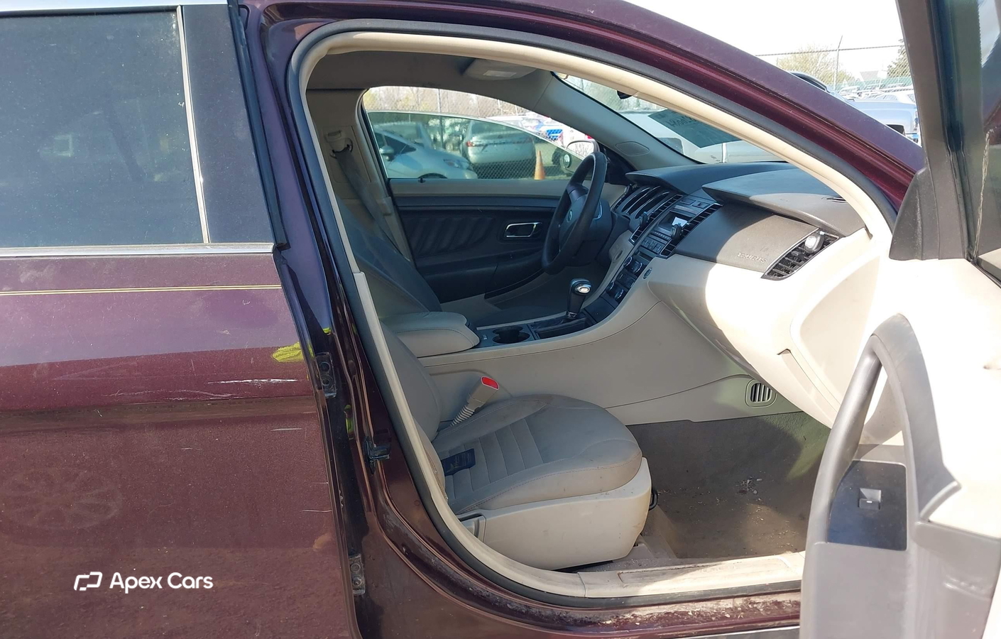 Ford Taurus 2011