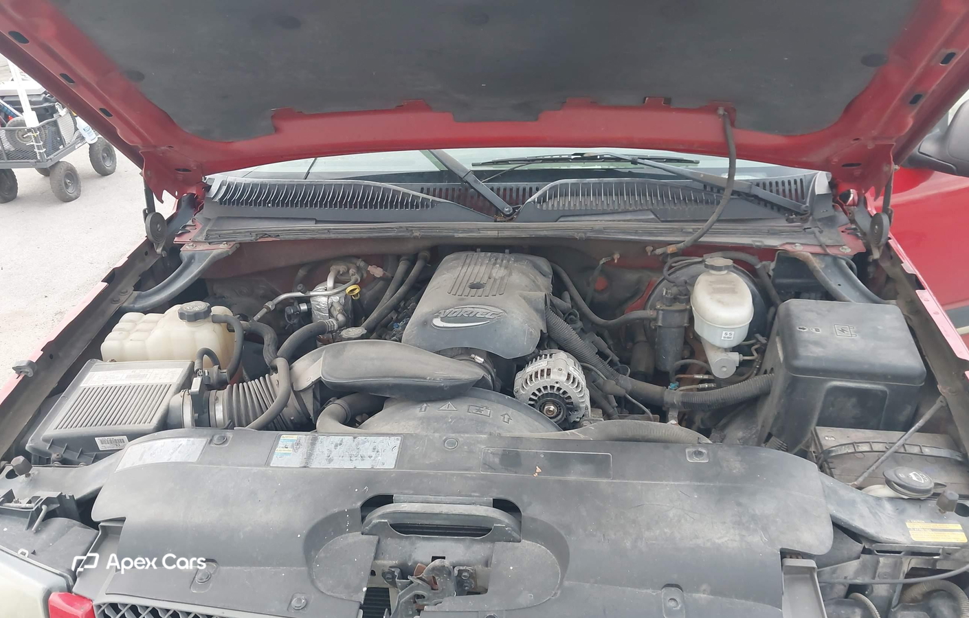 Chevrolet Silverado 2003