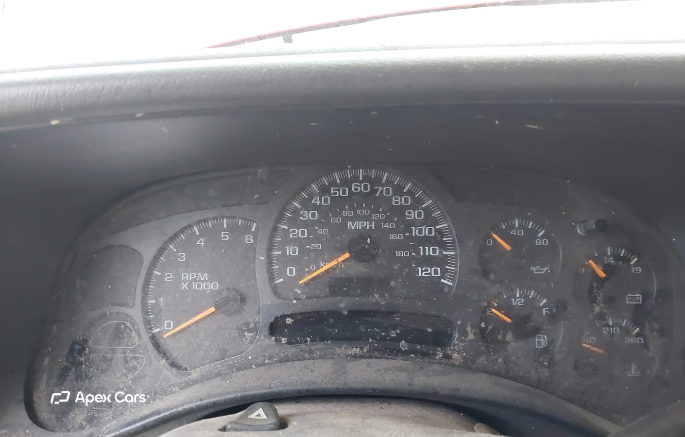 Chevrolet Silverado 2003