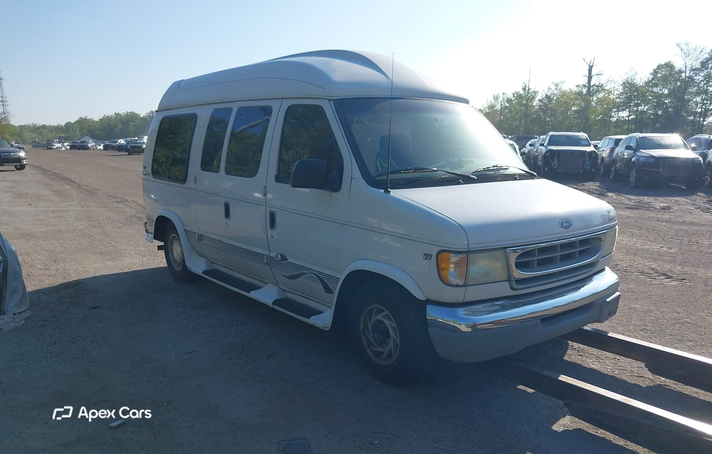 Ford Transit 2002