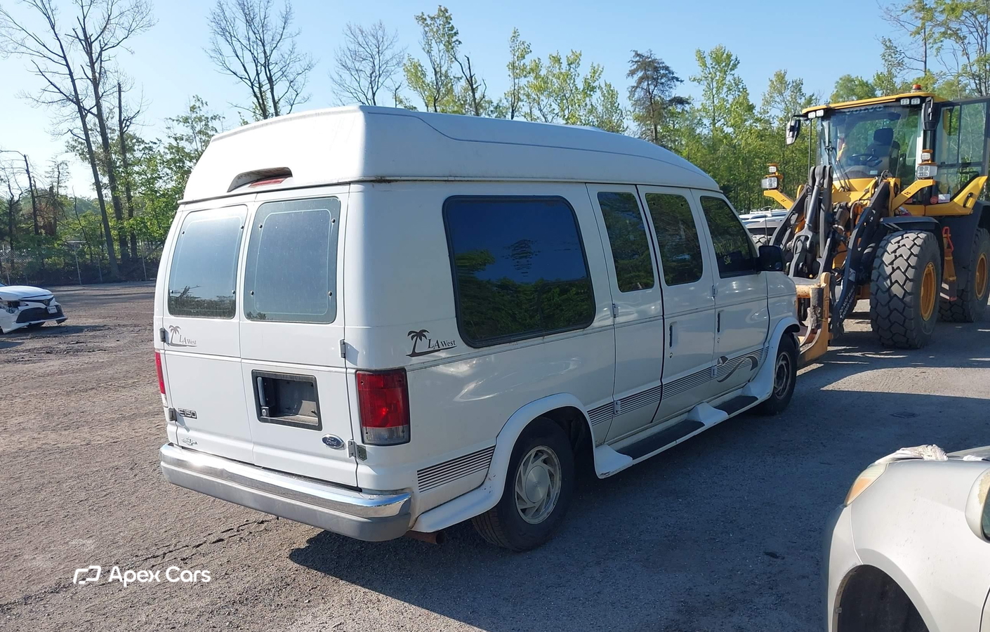 Ford Transit 2002