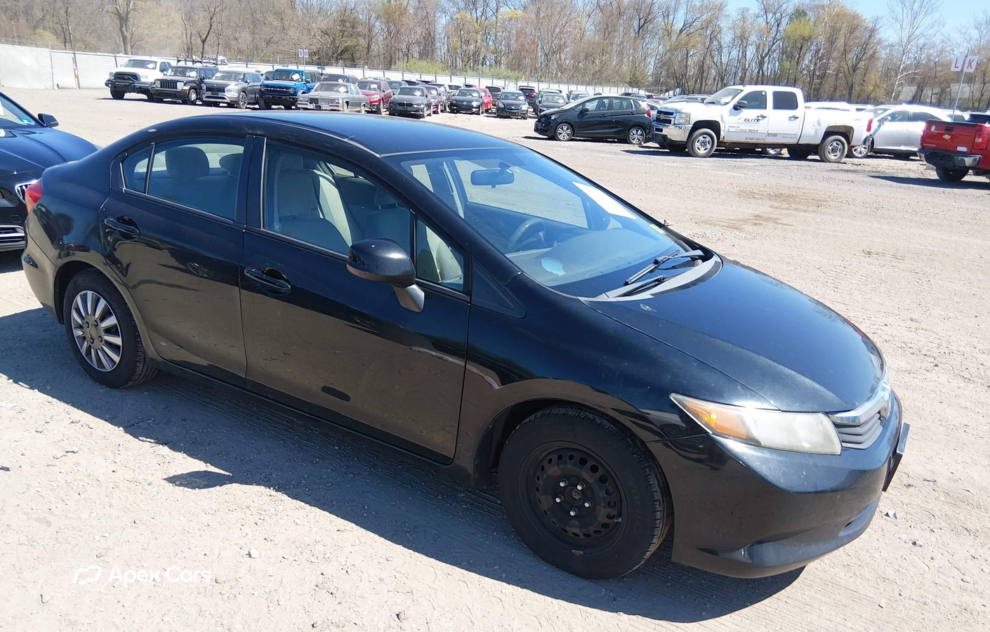 Honda Civic 2012