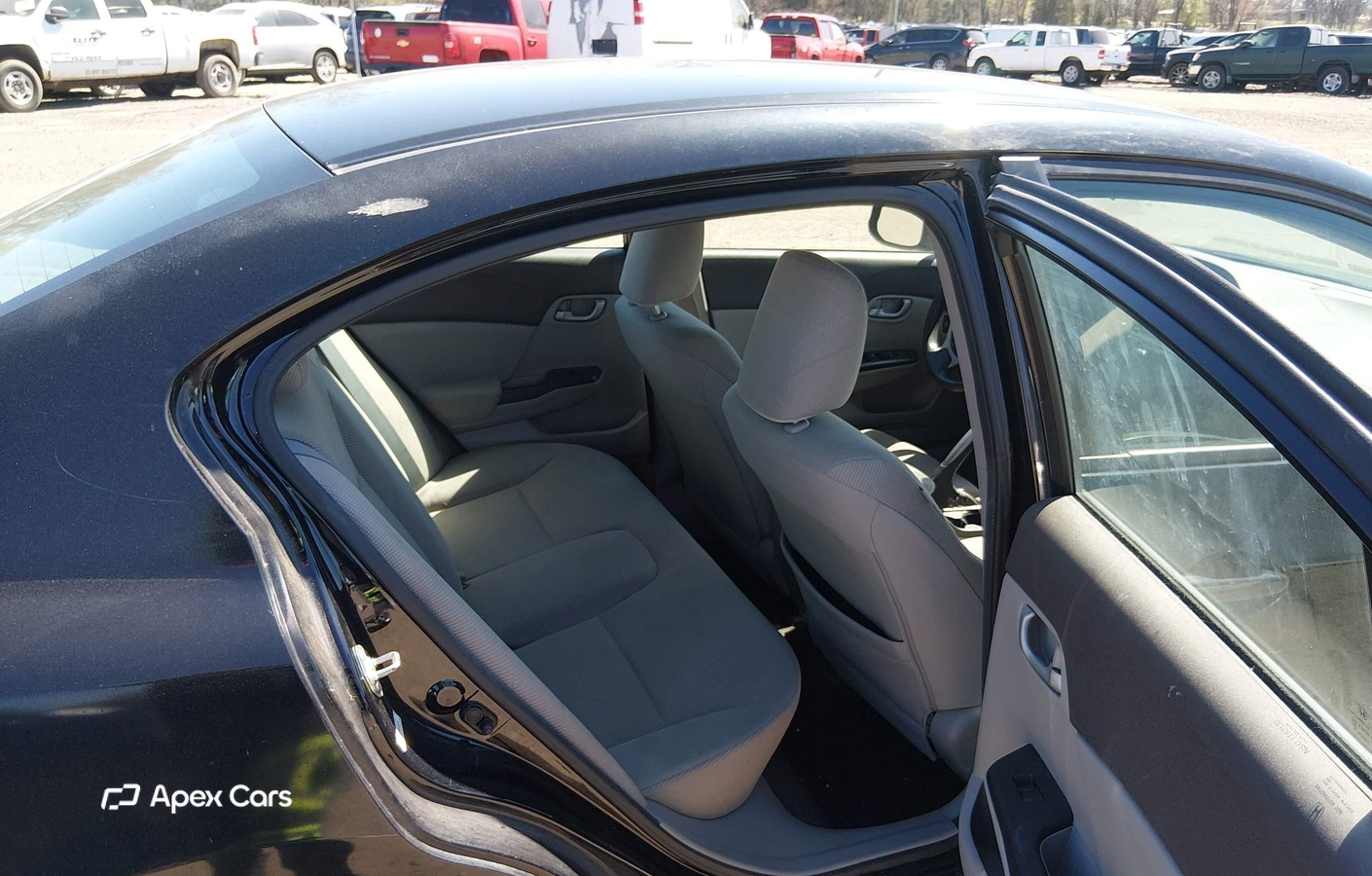 Honda Civic 2012
