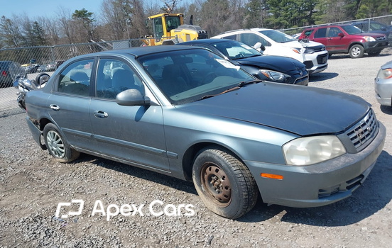 Kia Optima 2001 - Image 1 of 11