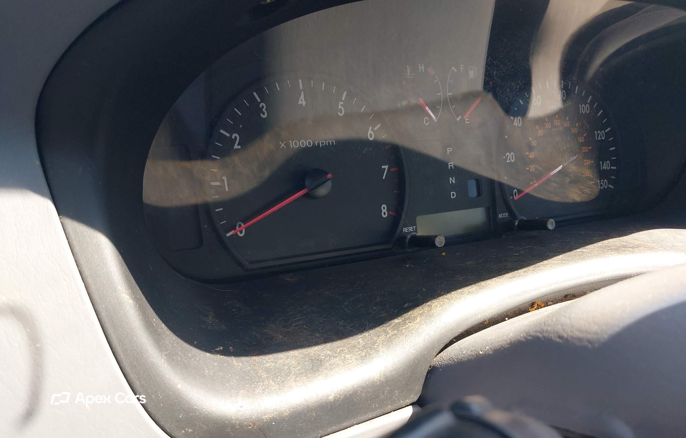 Kia Optima 2001