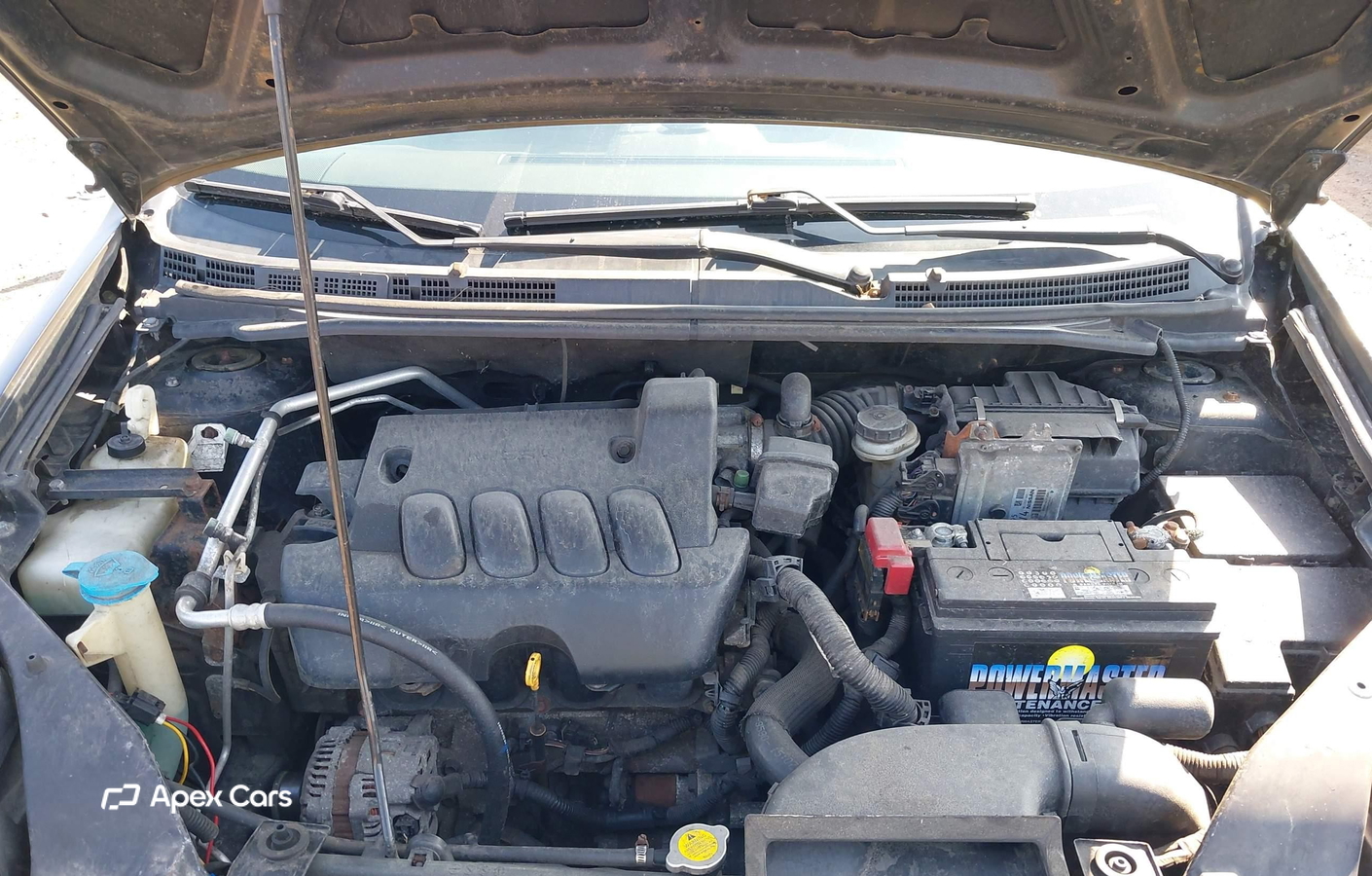 Nissan Sentra 2012