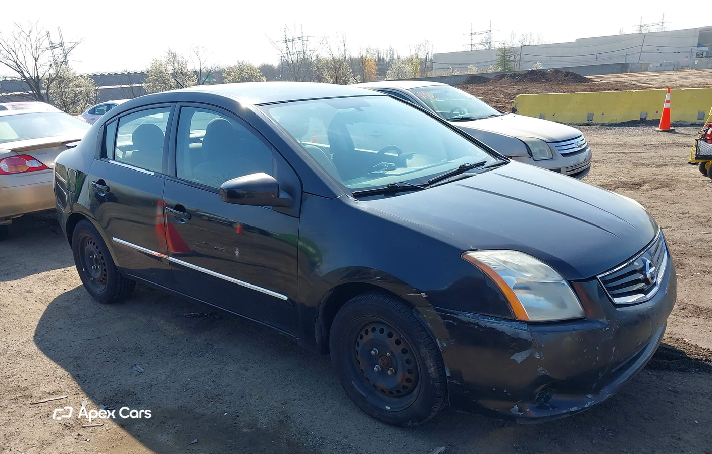 Nissan Sentra 2012