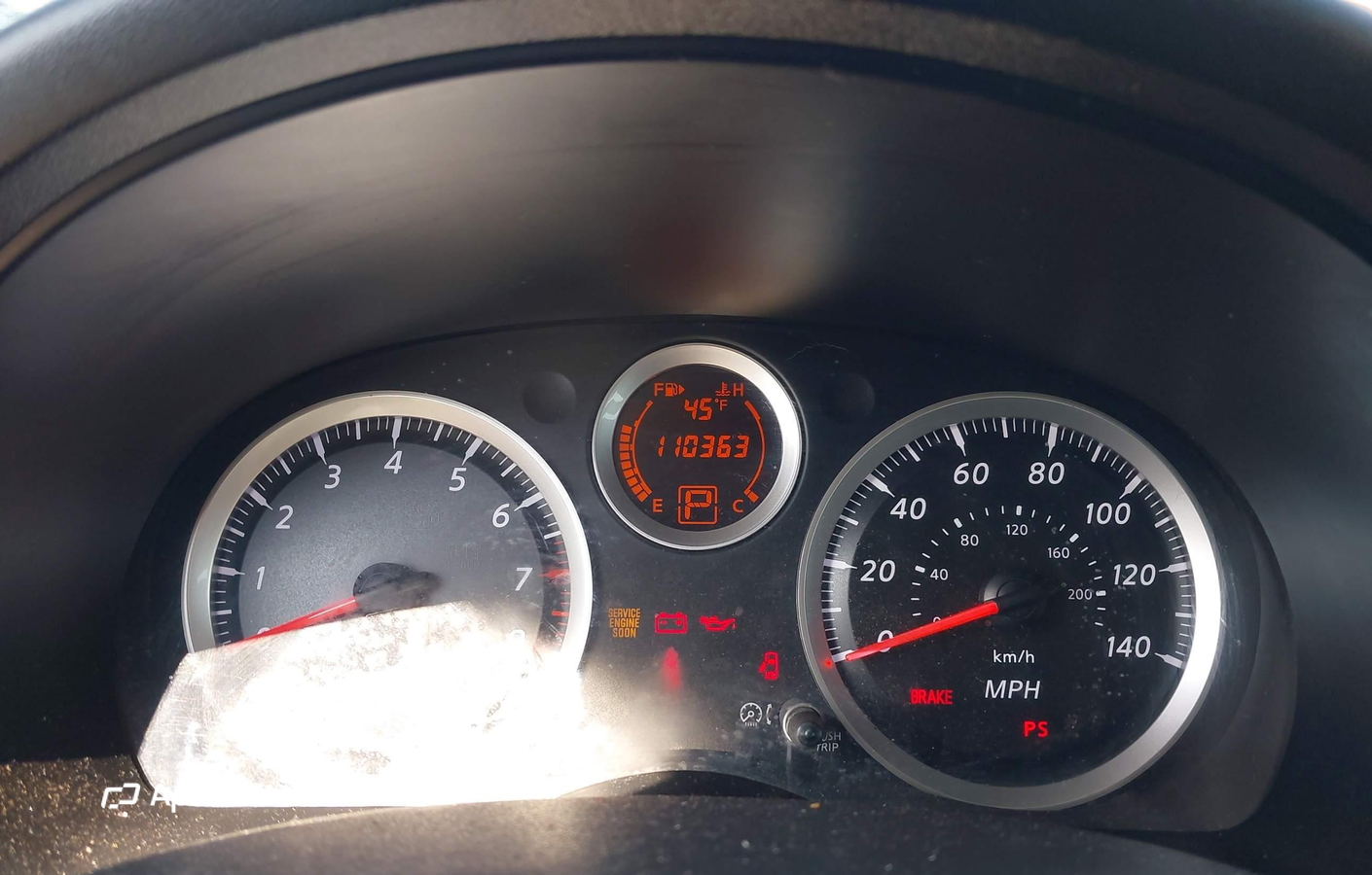 Nissan Sentra 2012