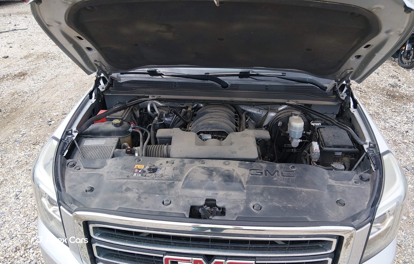 GMC Yukon 2016