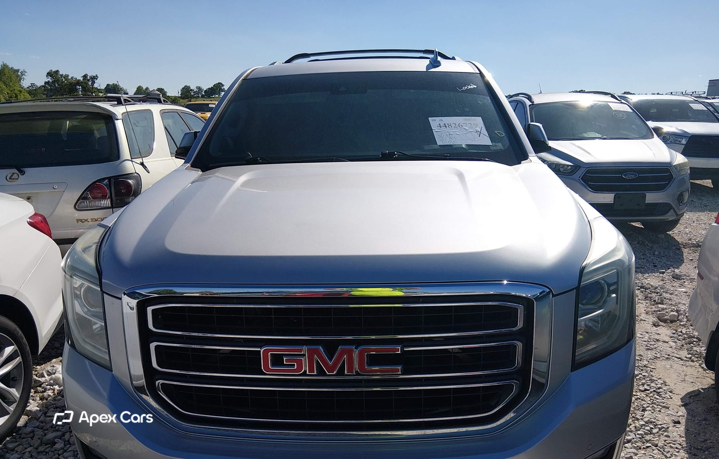 GMC Yukon 2016