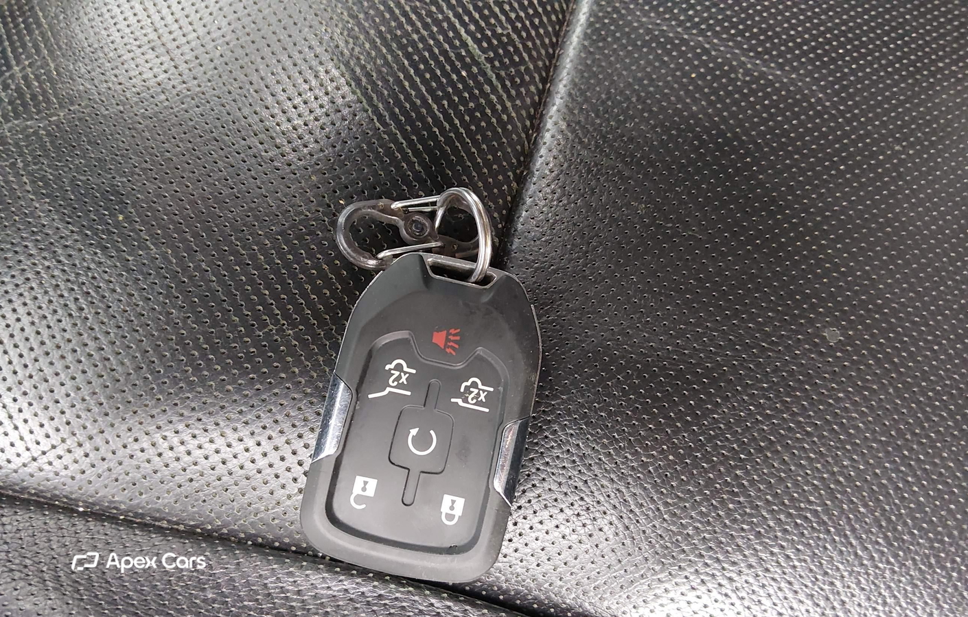 GMC Yukon 2016
