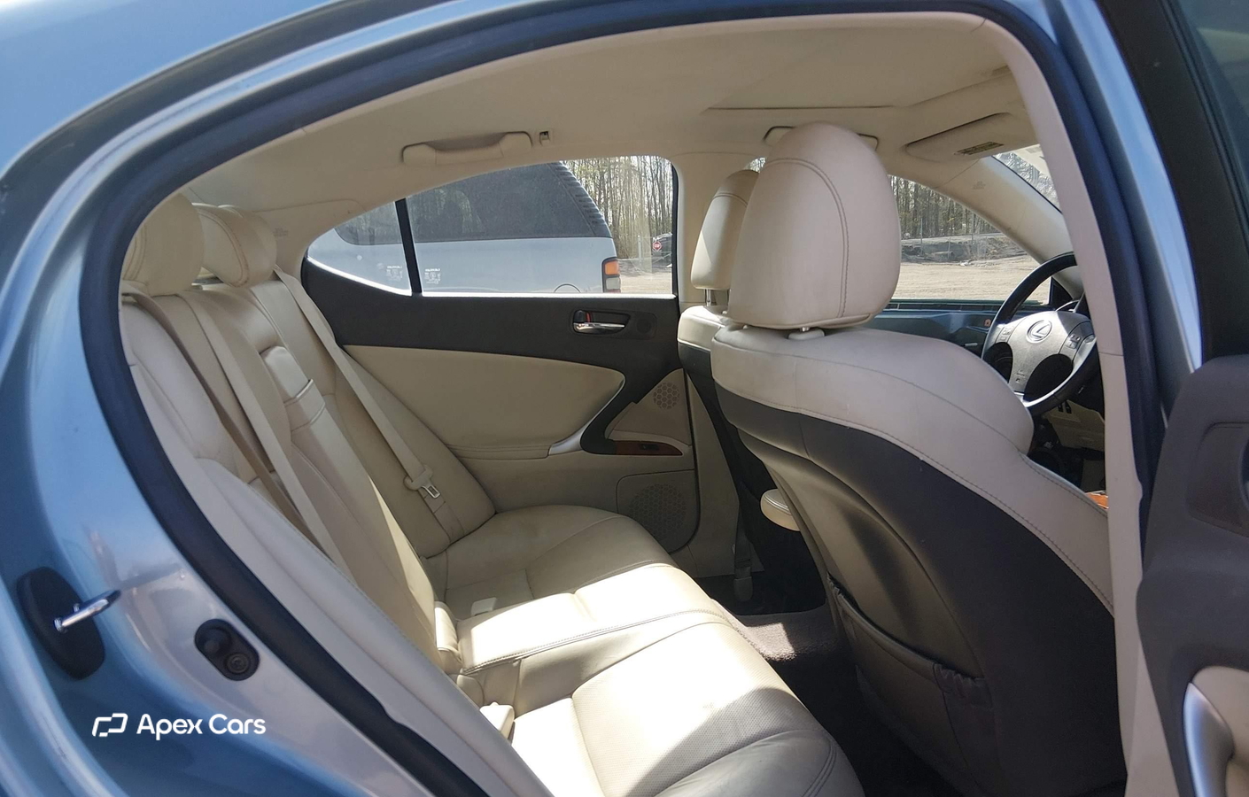 Lexus IS 2009