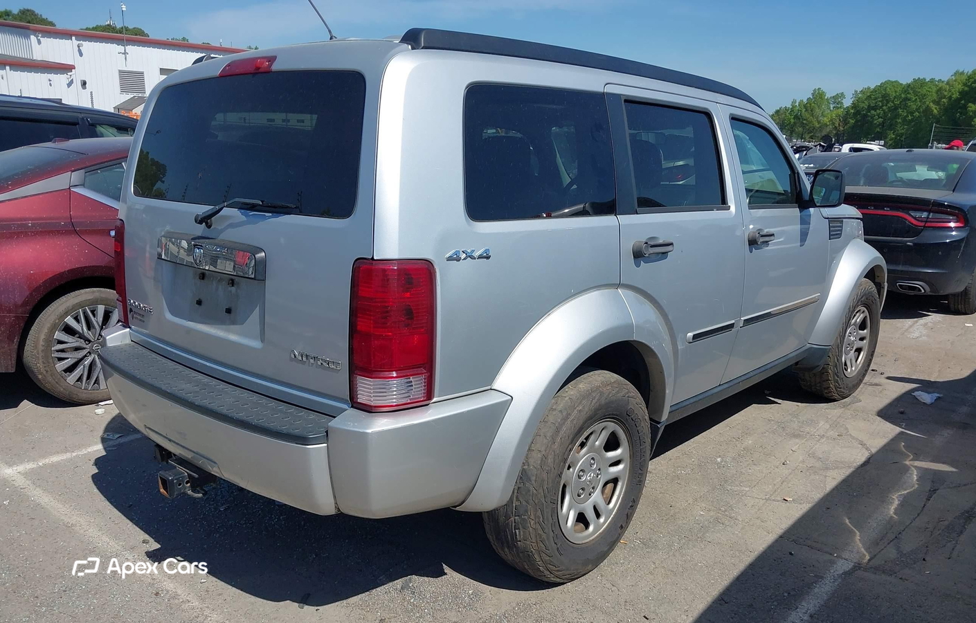 Dodge Nitro 2010