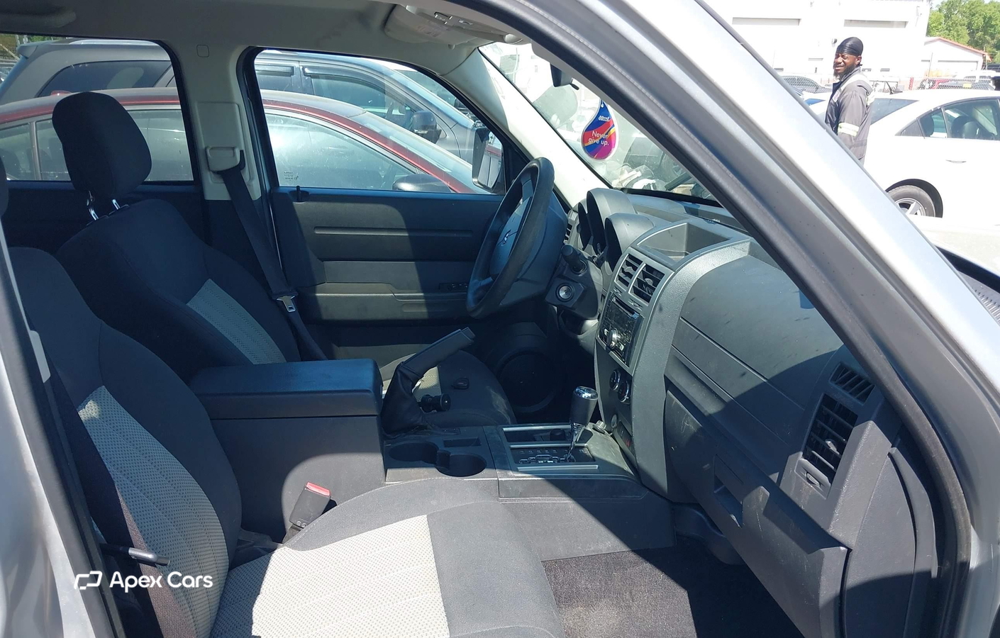 Dodge Nitro 2010