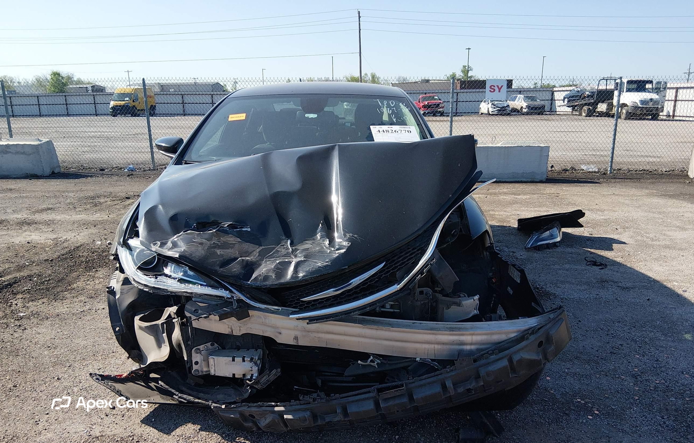 Chrysler 200 2016