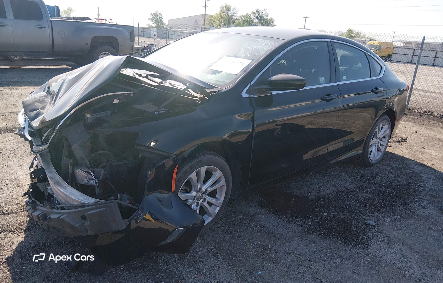 Chrysler 200 2016