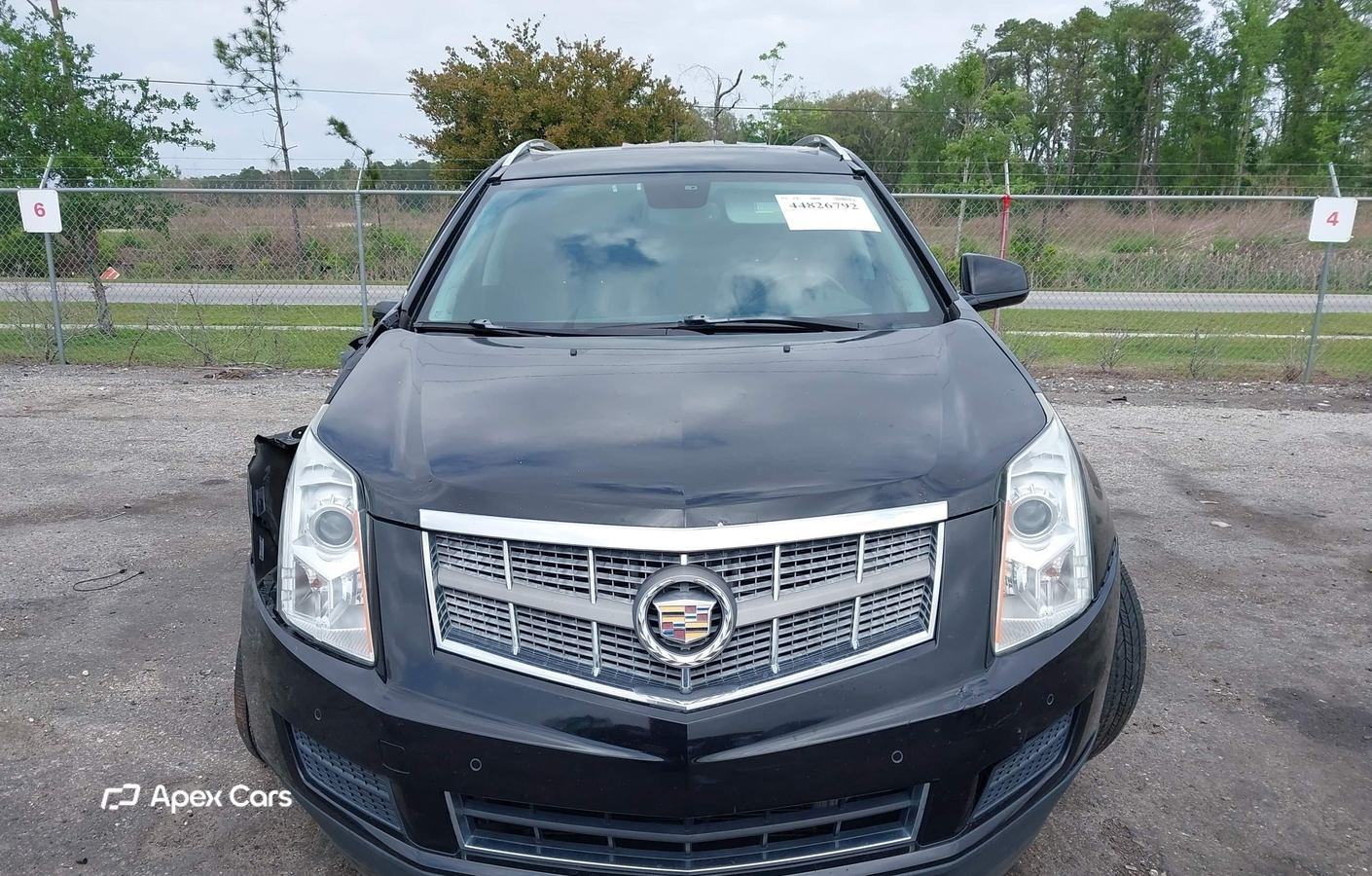 Cadillac SRX 2011
