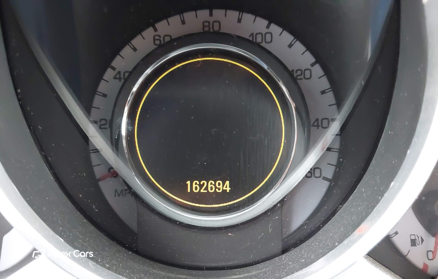 Cadillac SRX 2011