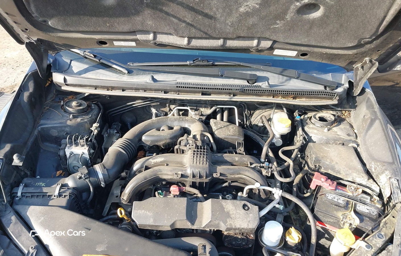 Subaru XV 2016