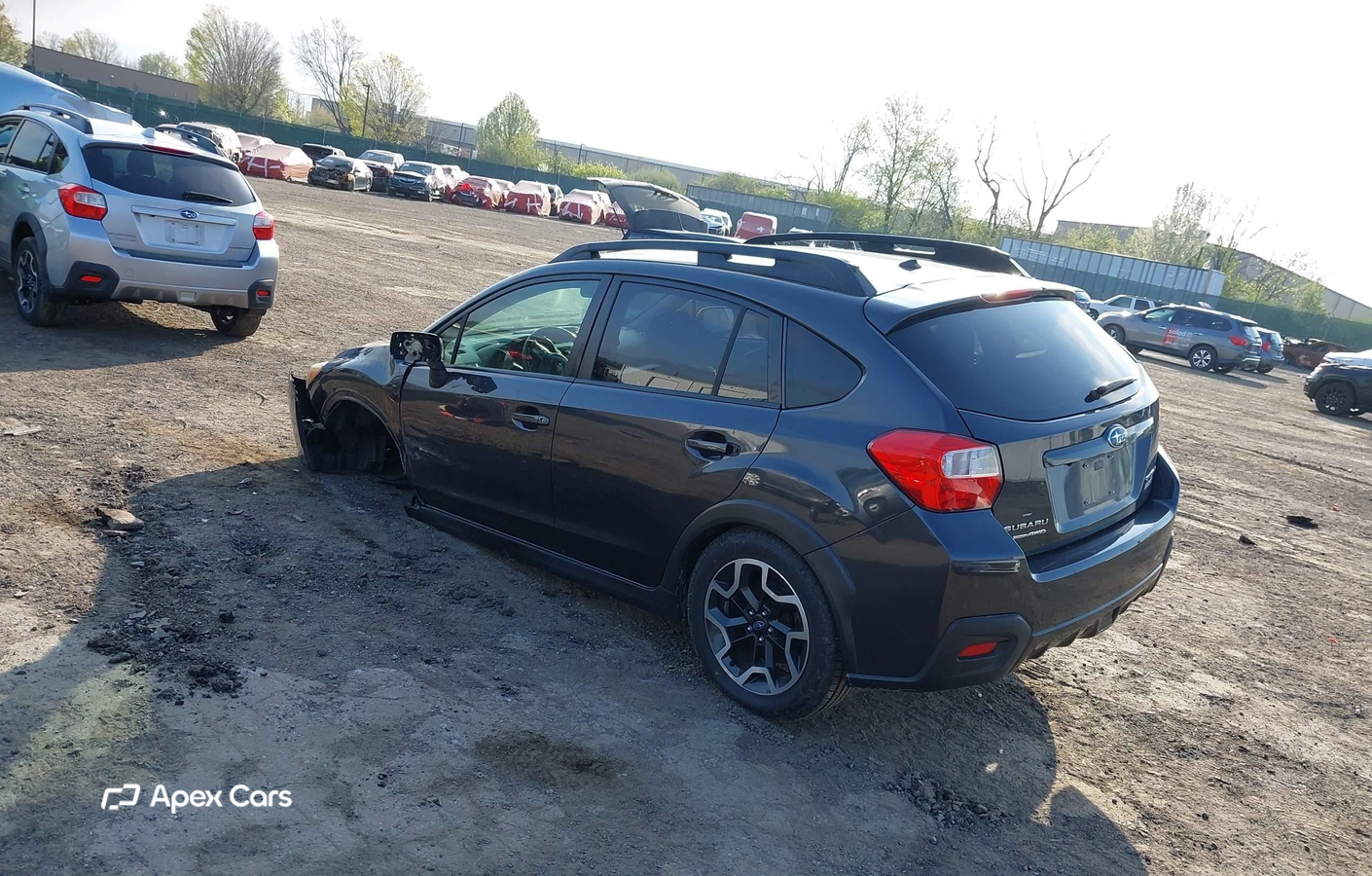 Subaru XV 2016