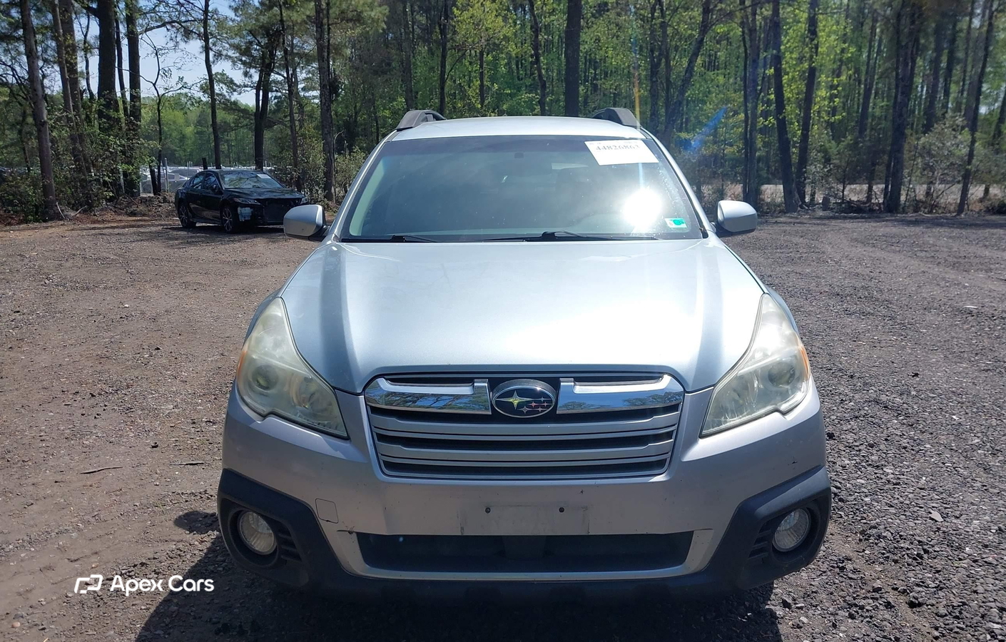 Subaru Outback 2014
