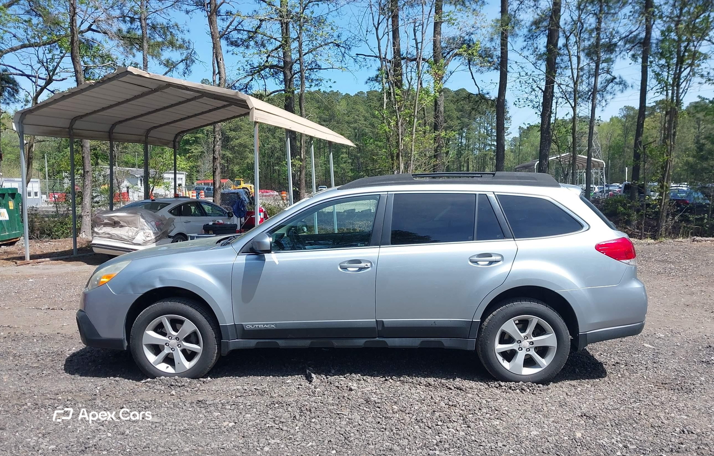 Subaru Outback 2014