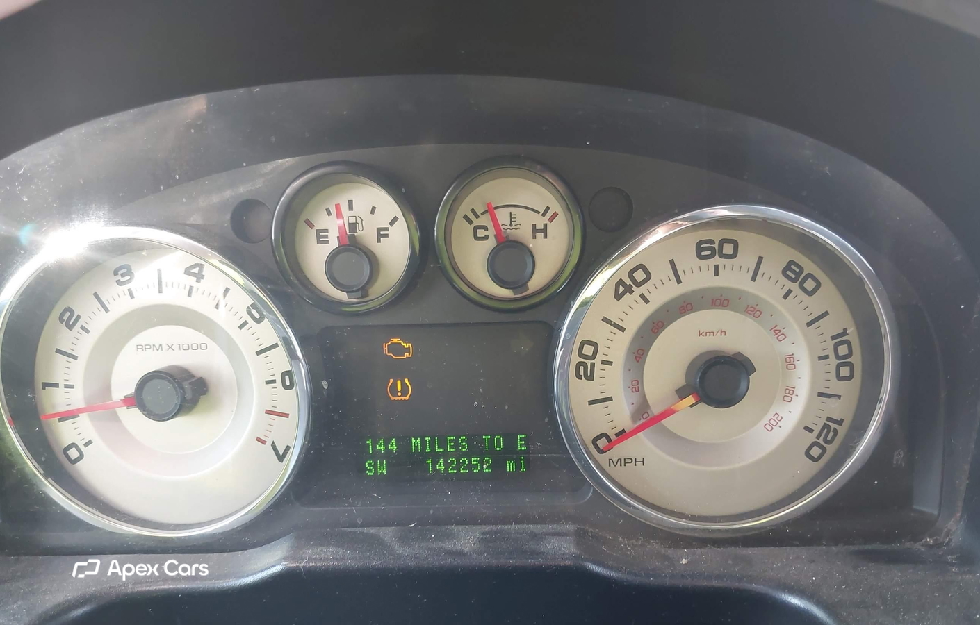 Ford Edge 2007