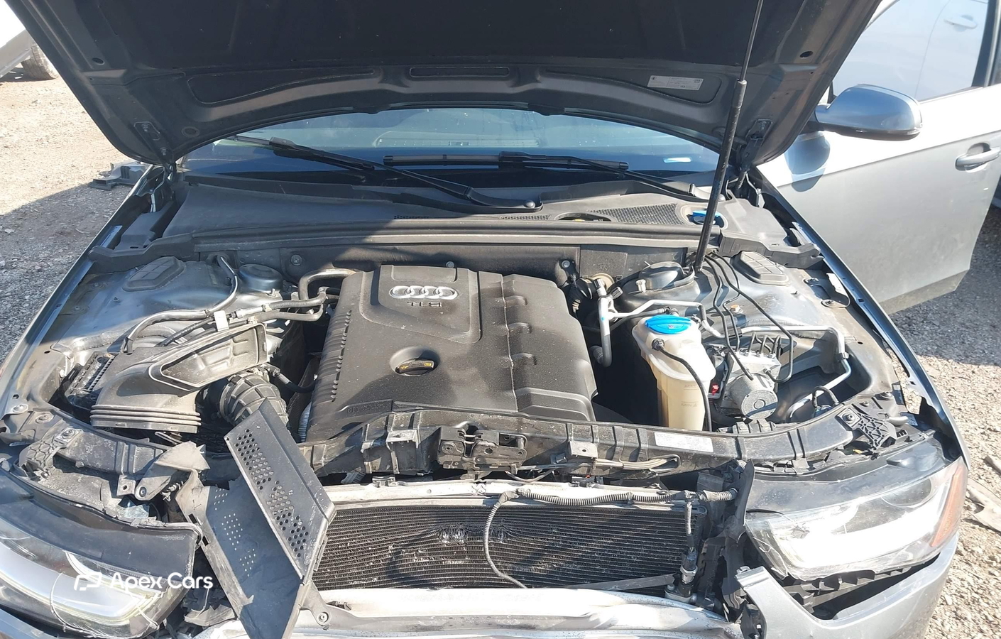 Audi A4 2013