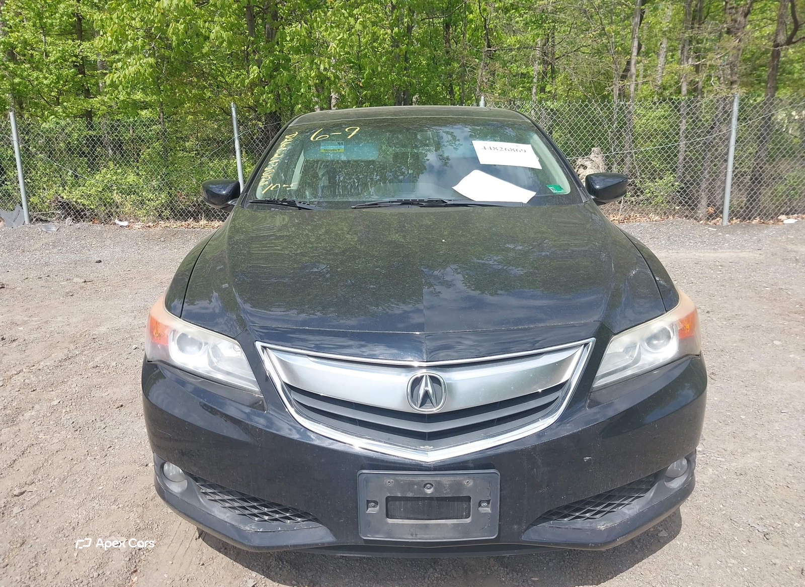 Acura ILX 2013