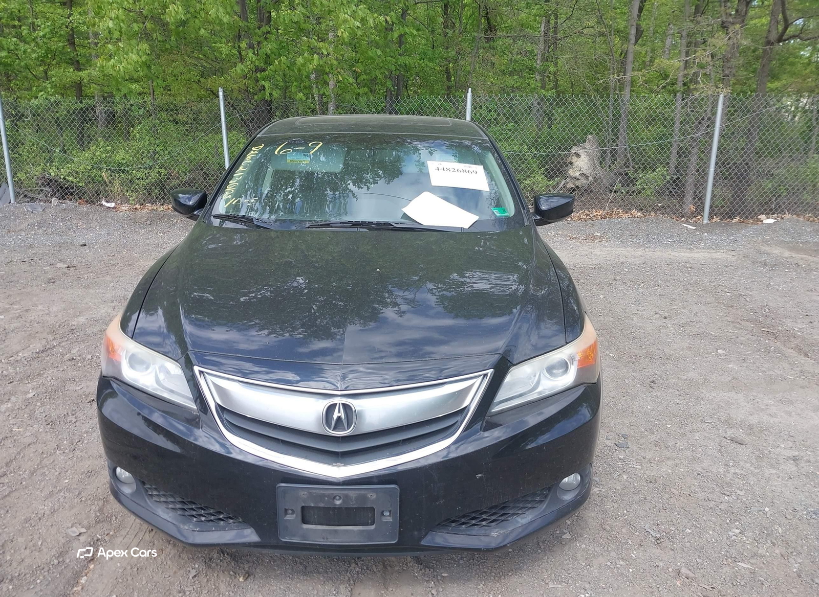 Acura ILX 2013