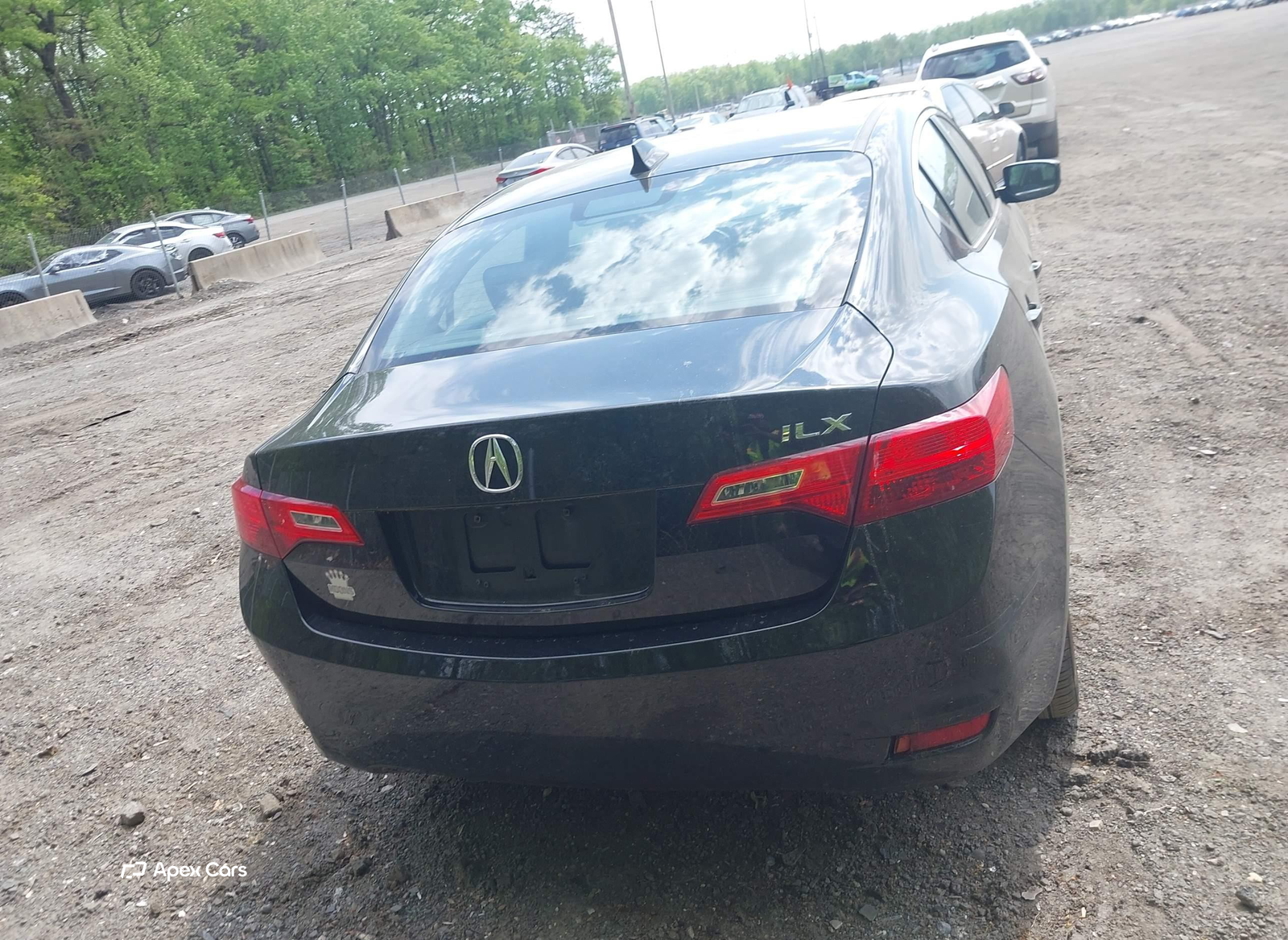 Acura ILX 2013