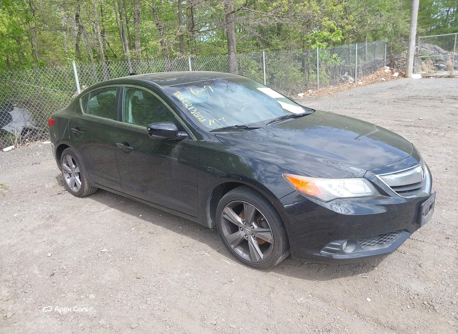 Acura ILX 2013