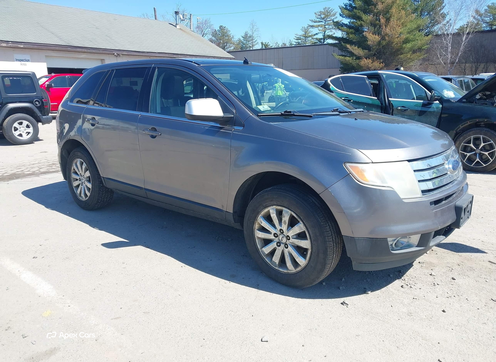 Ford Edge 2009