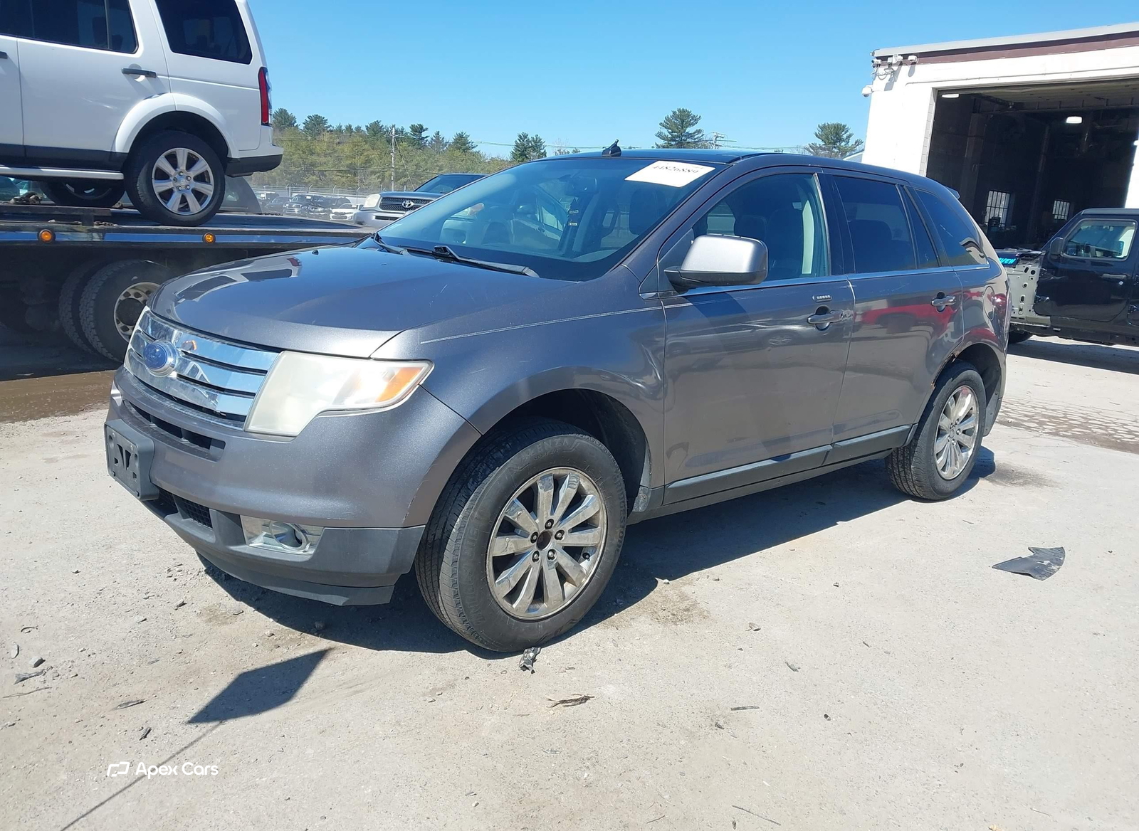 Ford Edge 2009