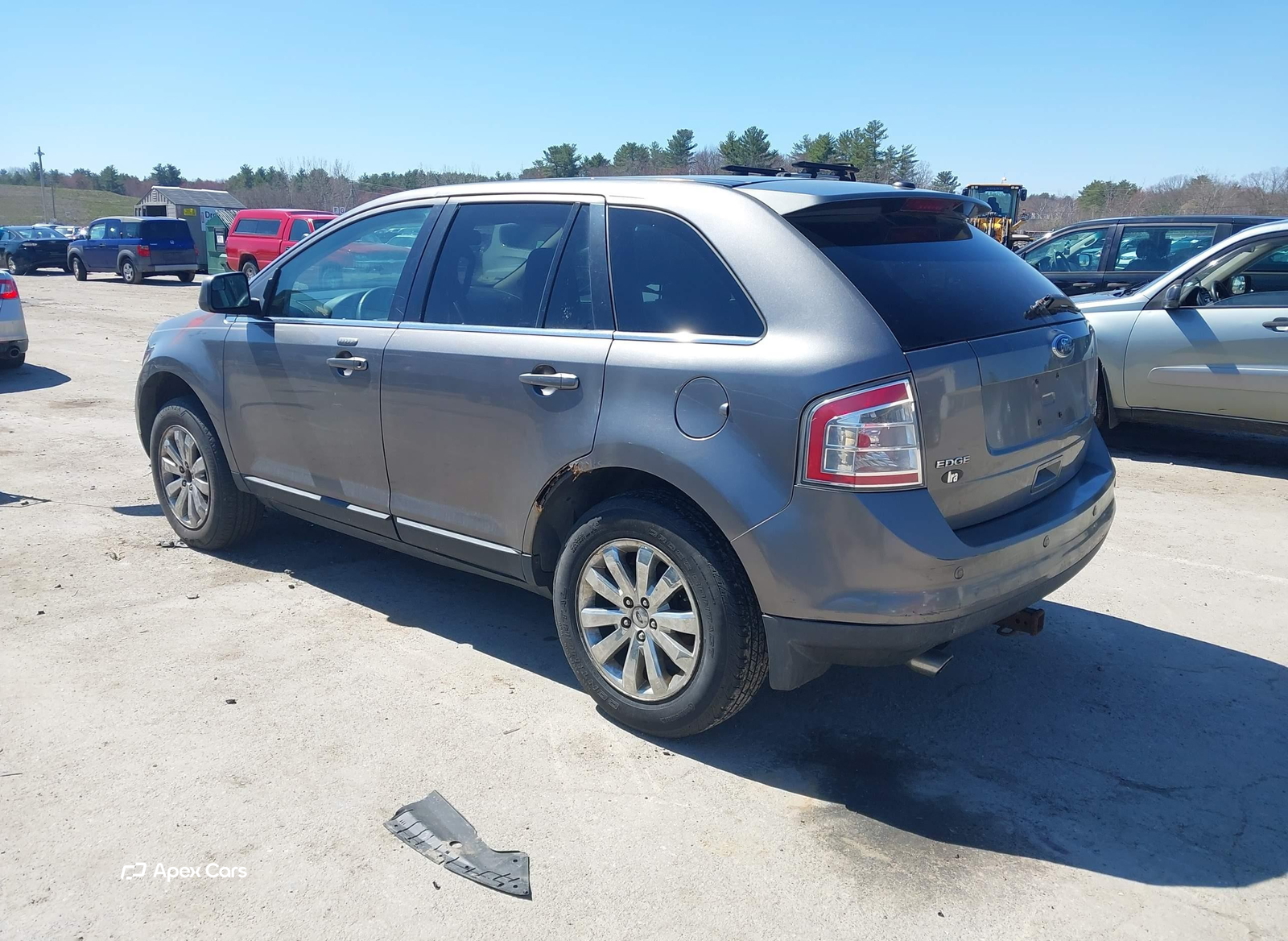 Ford Edge 2009
