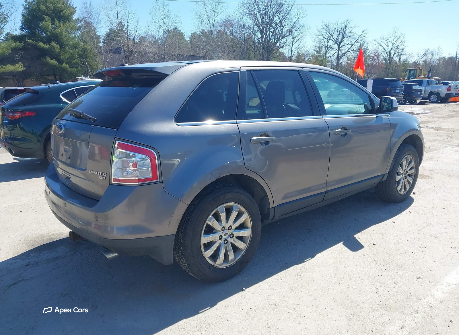 Ford Edge 2009