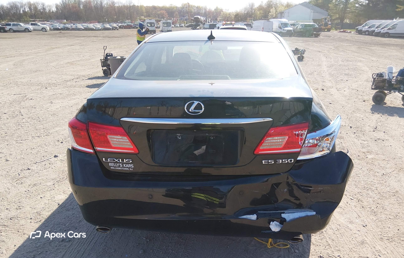 Lexus ES 2010