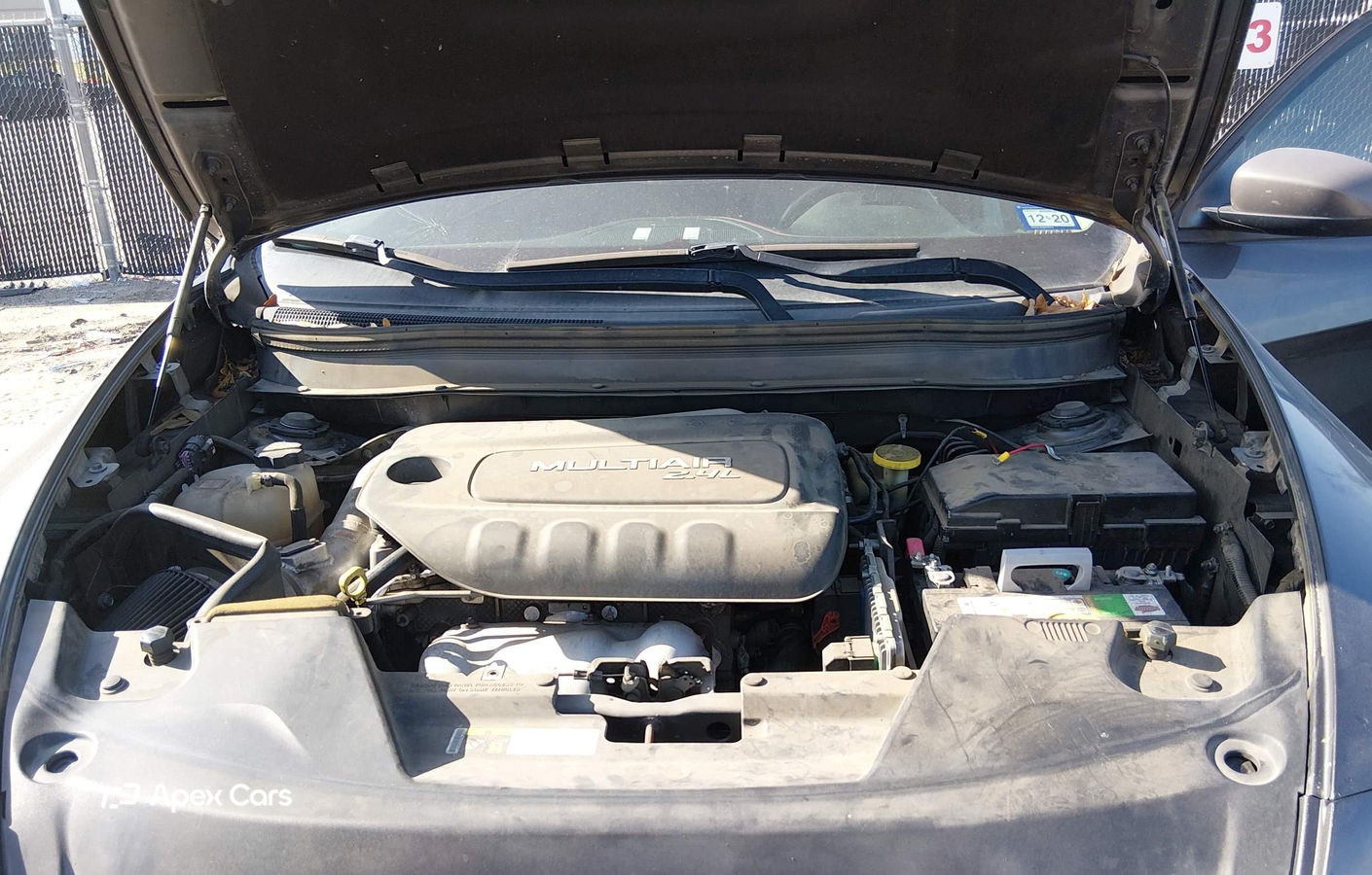 Jeep Cherokee 2015