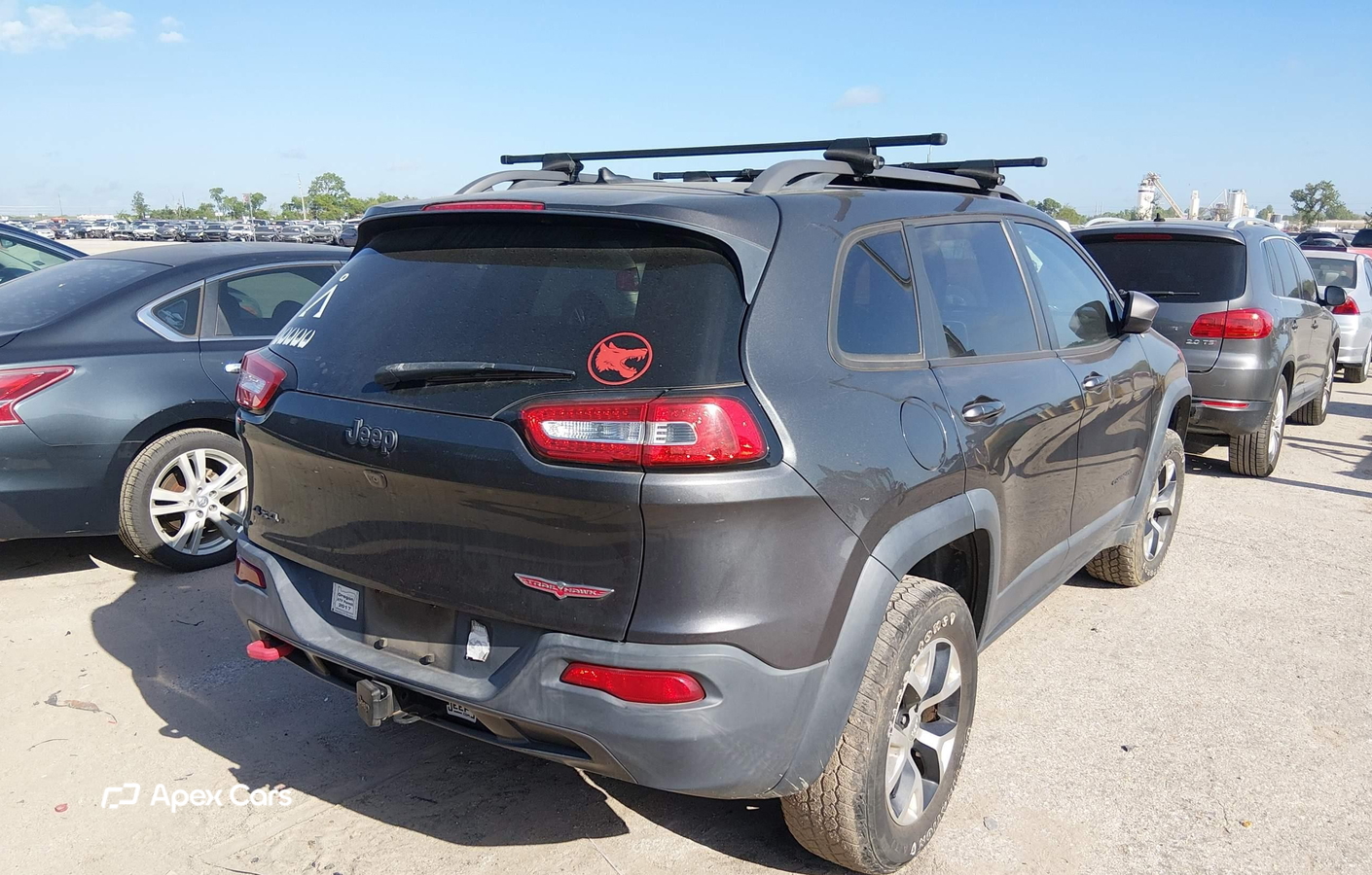 Jeep Cherokee 2015