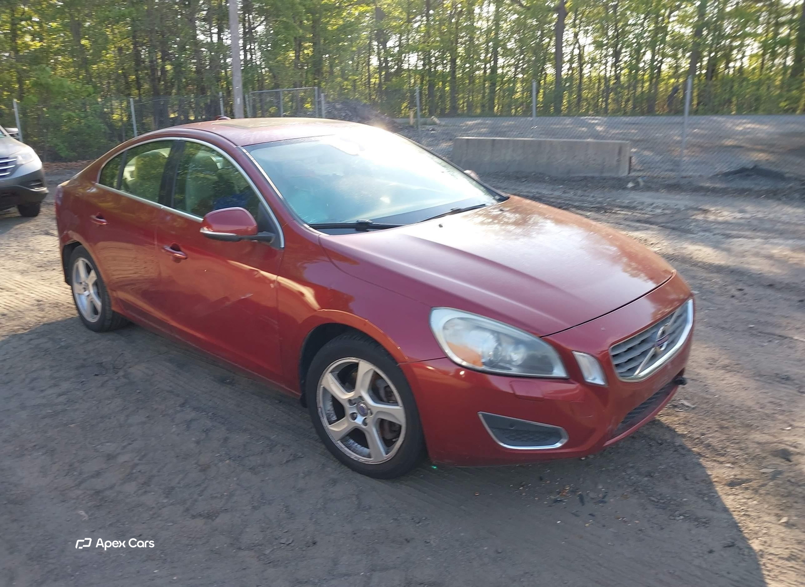 Volvo S60 2013