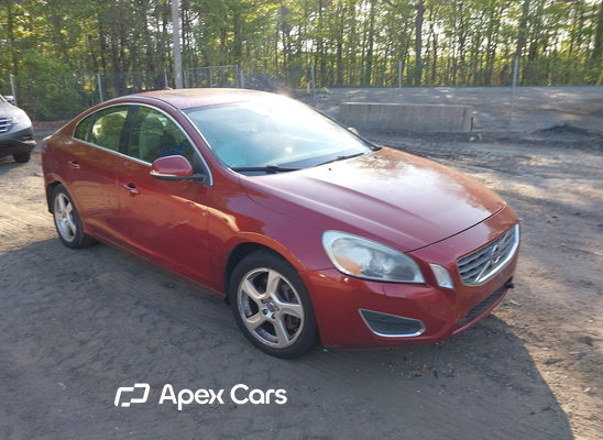 2013 Volvo S60 - Zdjęcie 1 z 5